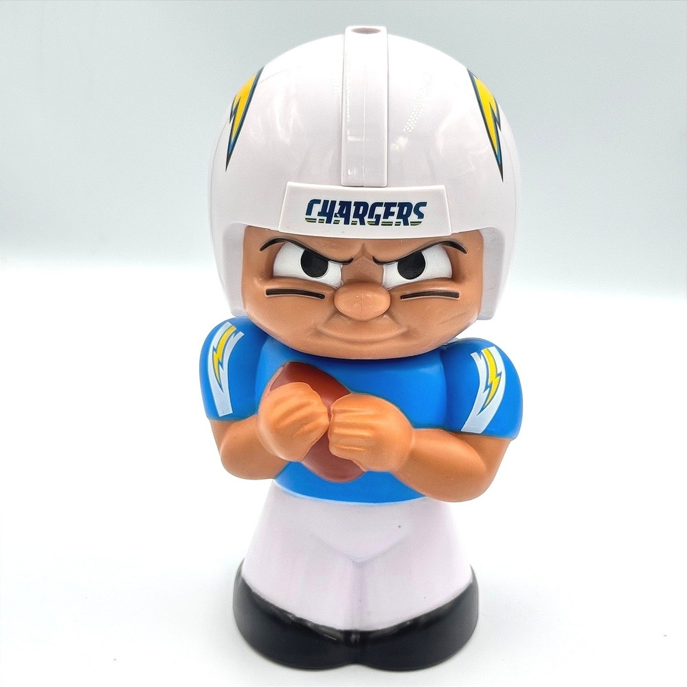 Party Animal NFL Chargers TeenyMates Big Sip 16oz Character Cup Blue